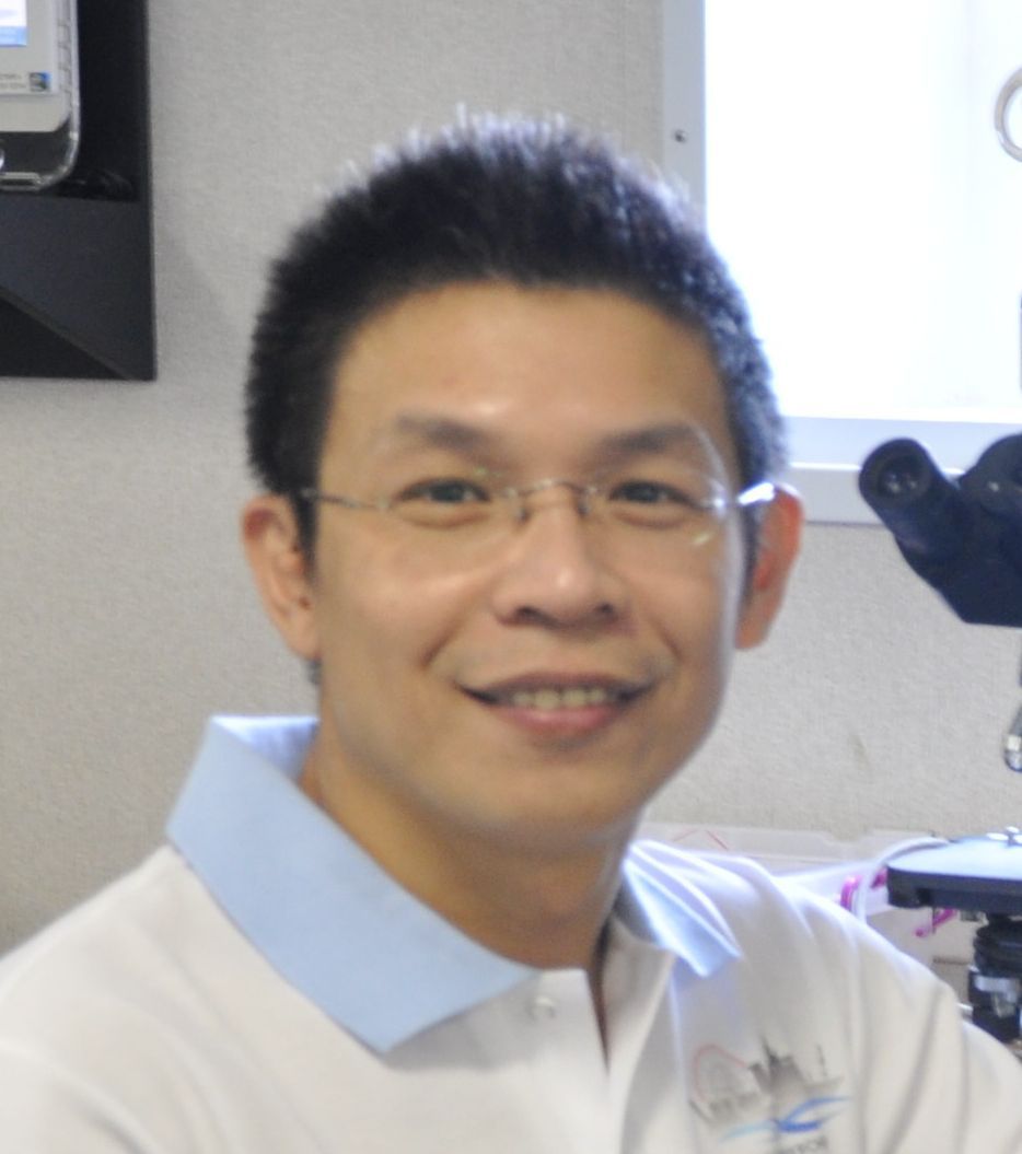 Lee-Kuo Kang Ph.D.